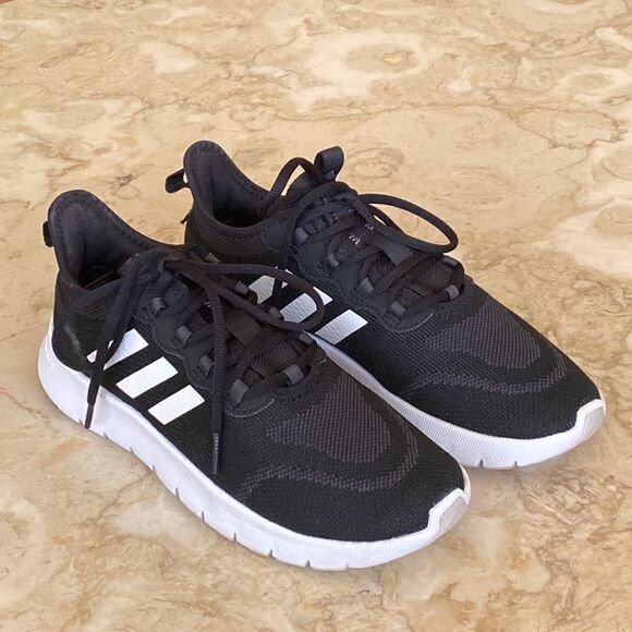 Adidas Cloudform Primegreen Unisex Sneakers Training Shoes As New - Picture 2 of 11